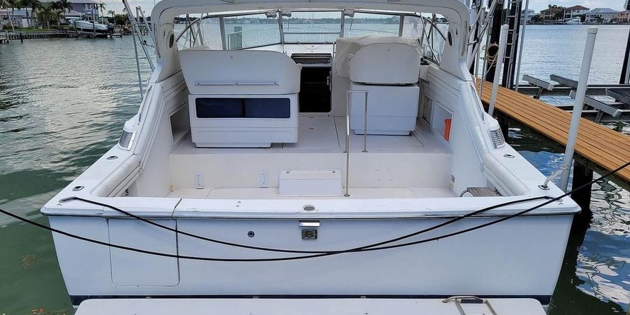 Trojan 10 meter international