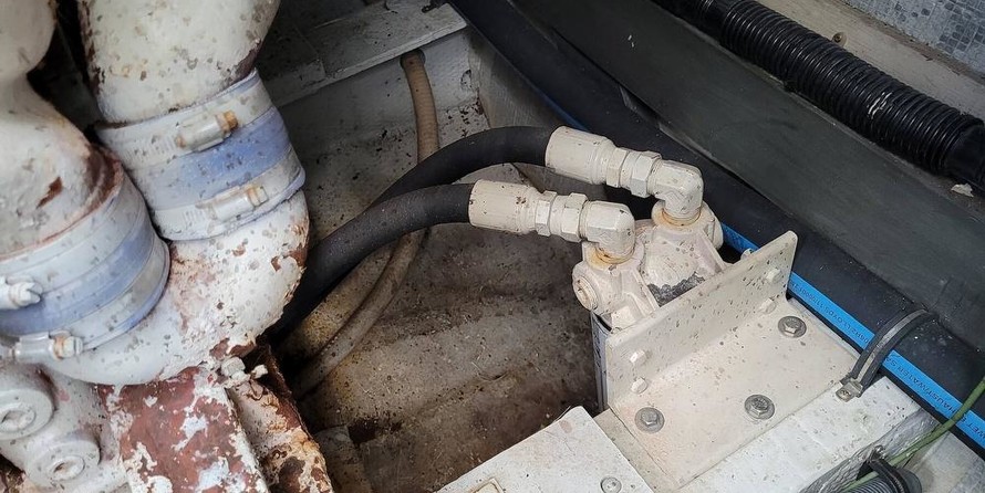 Trojan 10 meter international