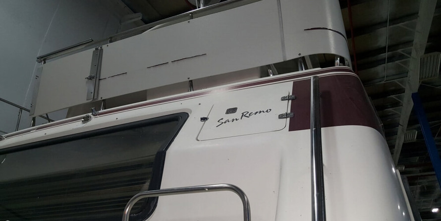 Wellcraft San Remo 43