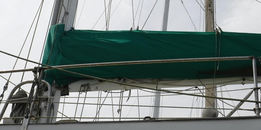 Westsail 43 sloop