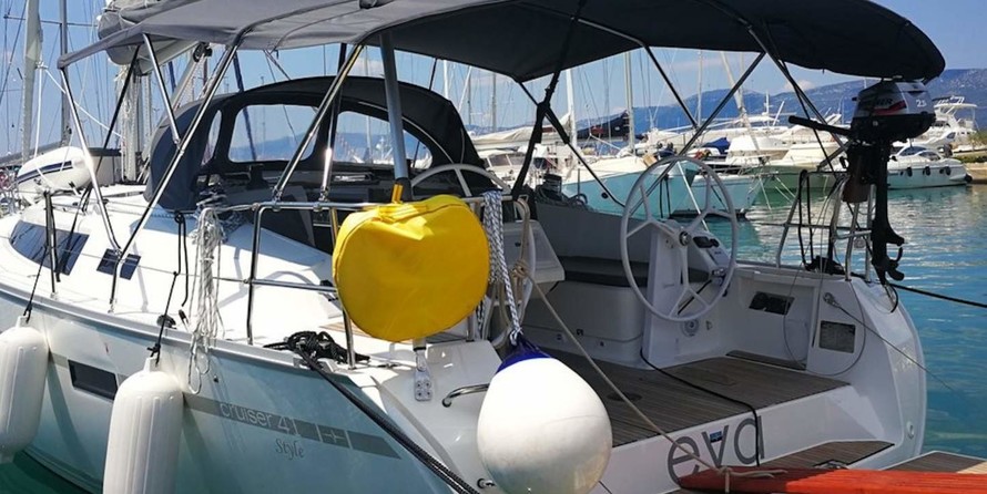 Bavaria Cruiser 41 Style