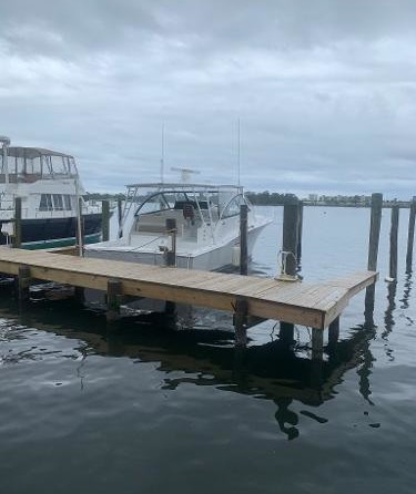 Cabo 41 Express cruiser