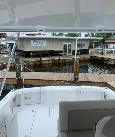 Cabo 41 Express cruiser