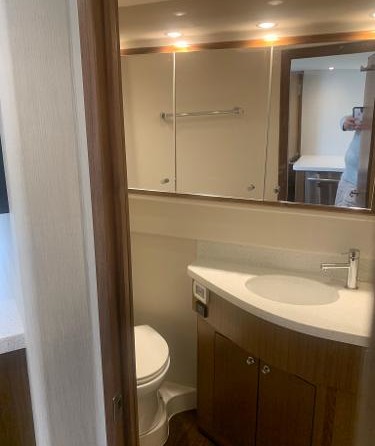 Cabo 41 Express cruiser