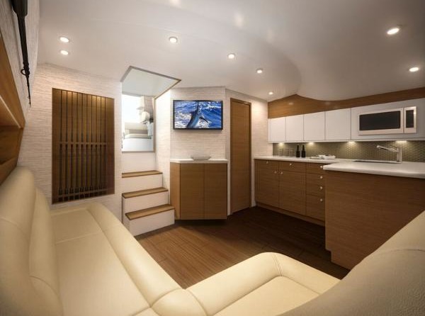 Cabo 41 Express cruiser