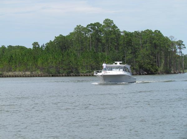 Cabo 41 Express cruiser