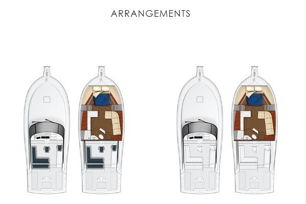 Cabo 41 Express cruiser