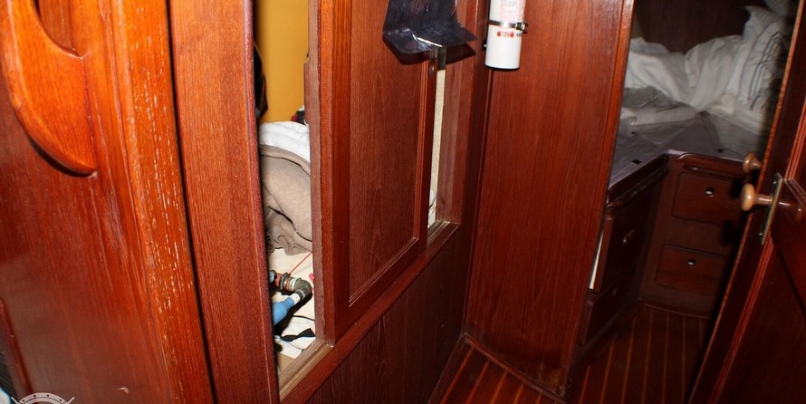 Morgan out island 41