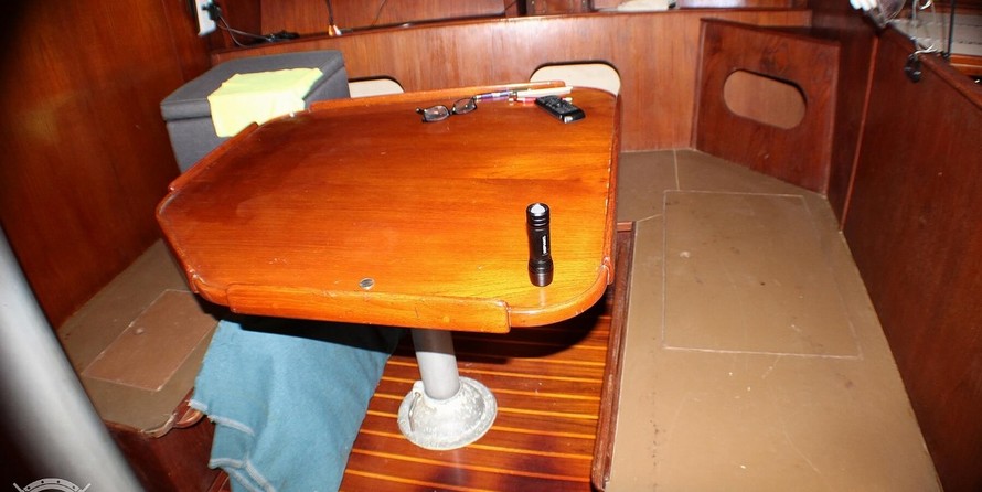 Morgan out island 41