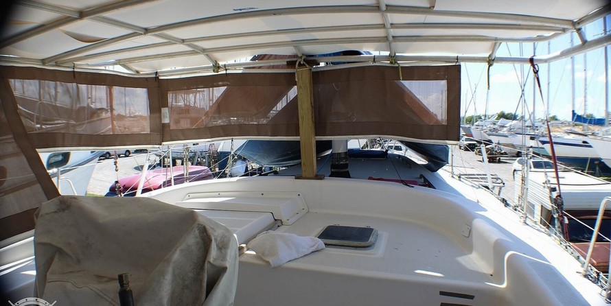 Morgan out island 41