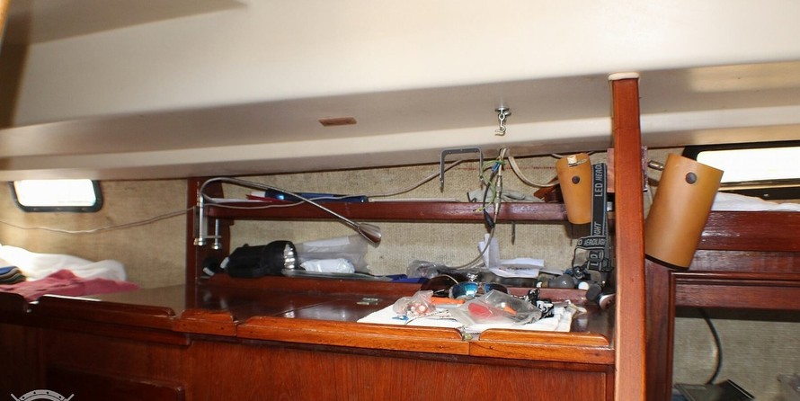 Morgan out island 41