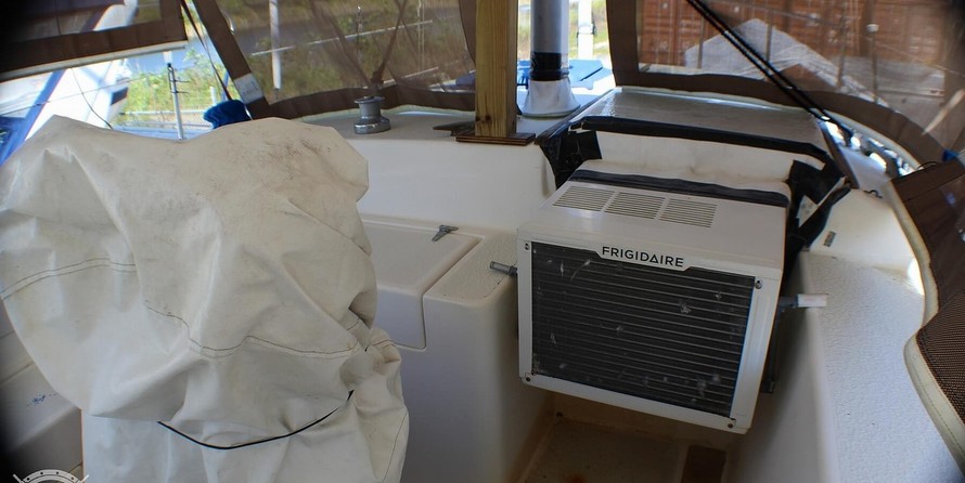 Morgan out island 41