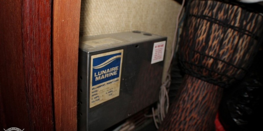 Morgan out island 41