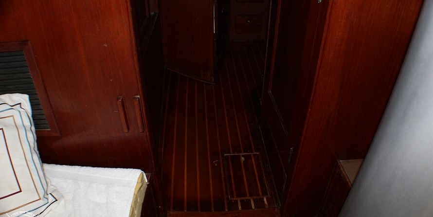 Morgan out island 41