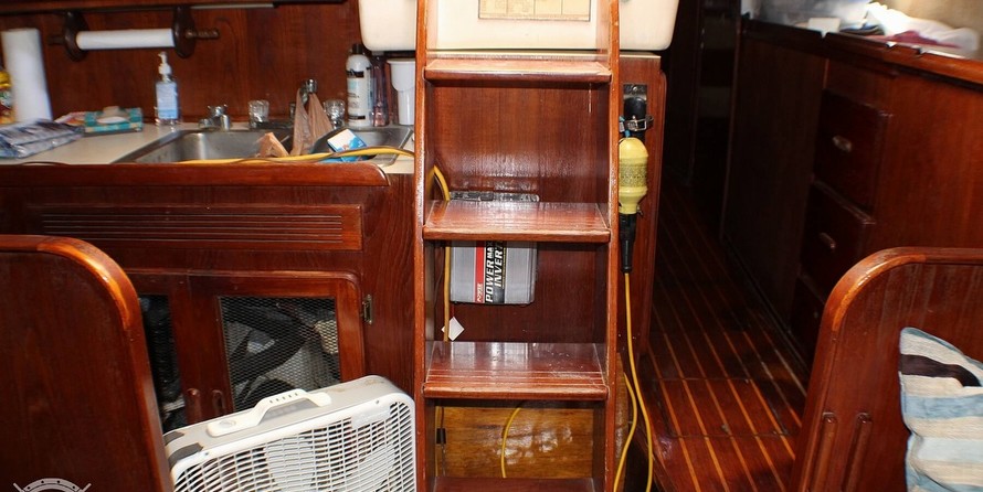 Morgan out island 41