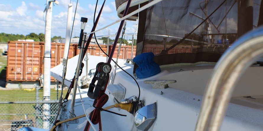 Morgan out island 41