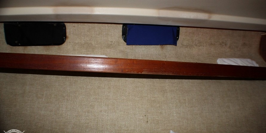 Morgan out island 41