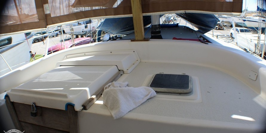 Morgan out island 41