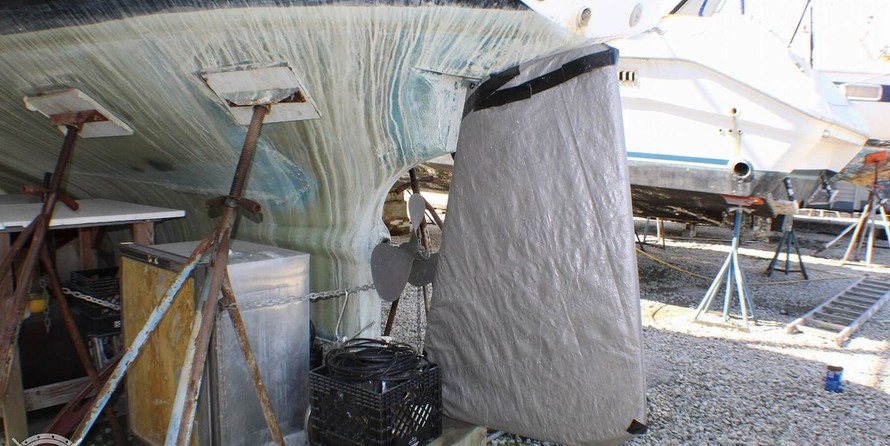 Morgan out island 41