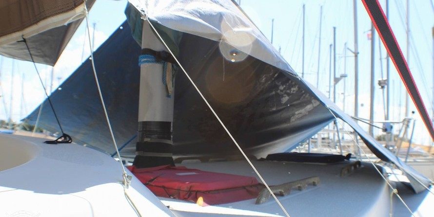 Morgan out island 41