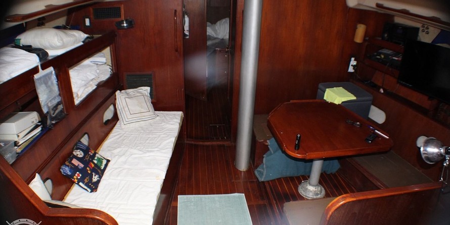 Morgan out island 41