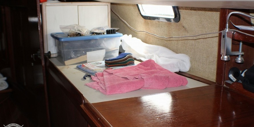 Morgan out island 41