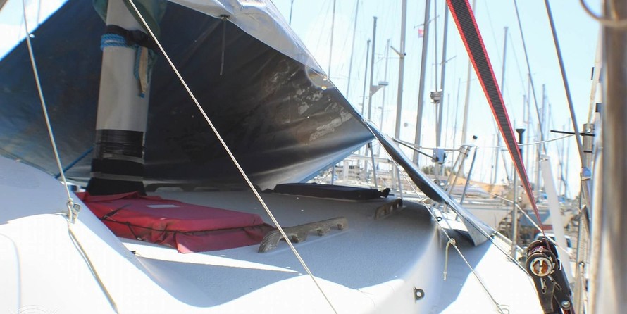 Morgan out island 41