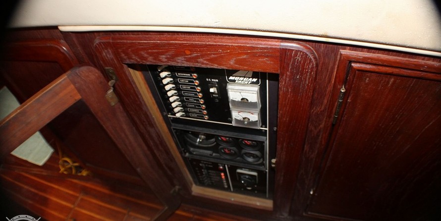 Morgan out island 41