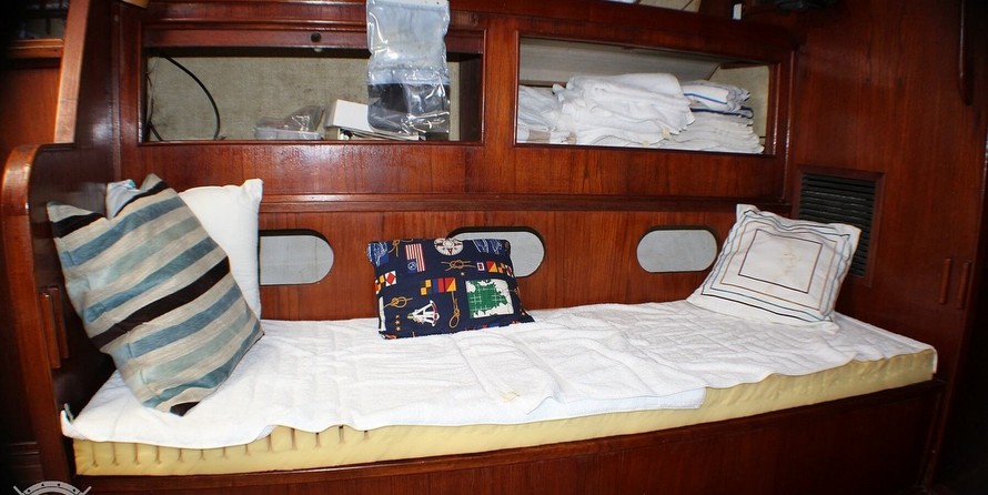 Morgan out island 41