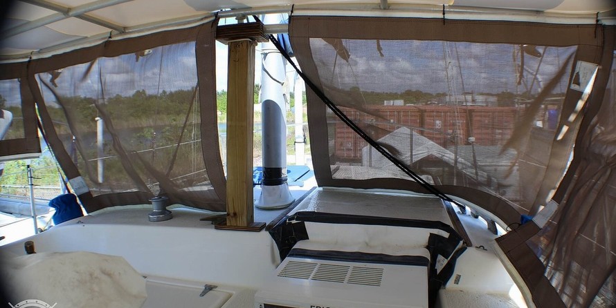 Morgan out island 41