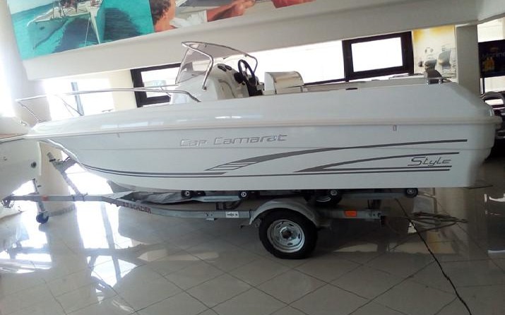 Jeanneau Cap Camarat 5.1 CC