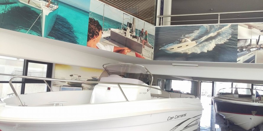 Jeanneau Cap Camarat 5.1 CC