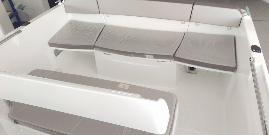 Jeanneau Cap Camarat 5.1 CC