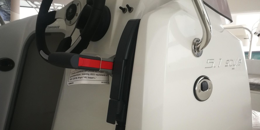 Jeanneau Cap Camarat 5.1 CC