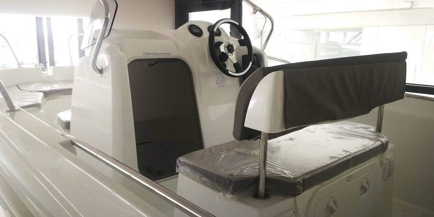 Jeanneau Cap Camarat 5.1 CC