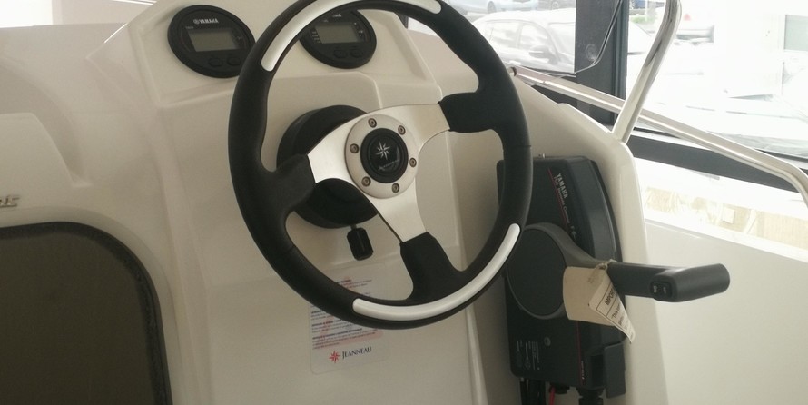 Jeanneau Cap Camarat 5.1 CC