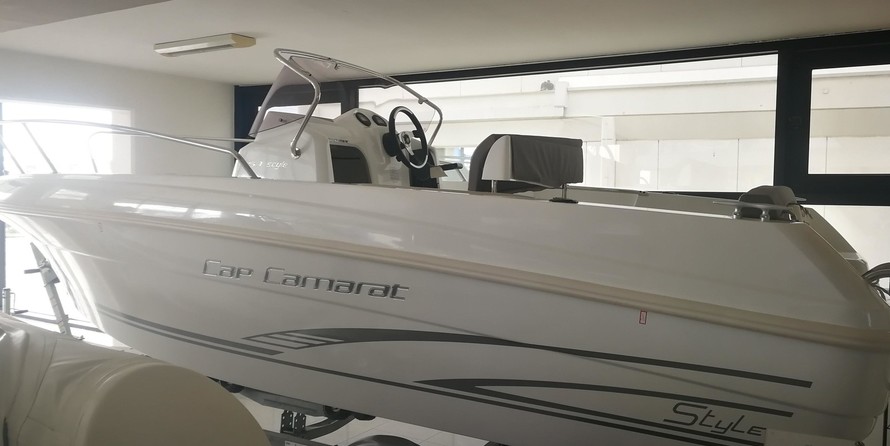 Jeanneau Cap Camarat 5.1 CC