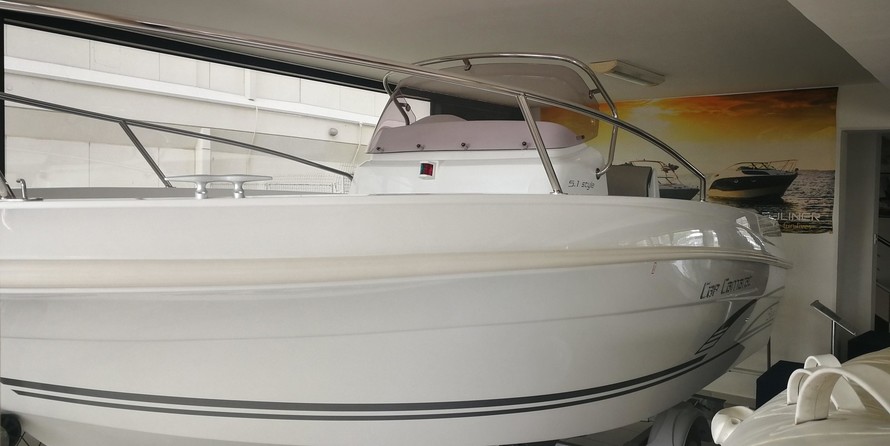 Jeanneau Cap Camarat 5.1 CC