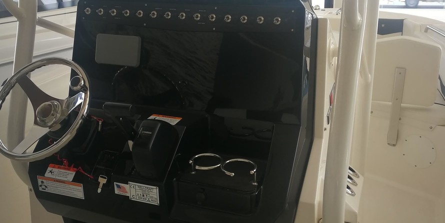 Wellcraft 222 Fisherman