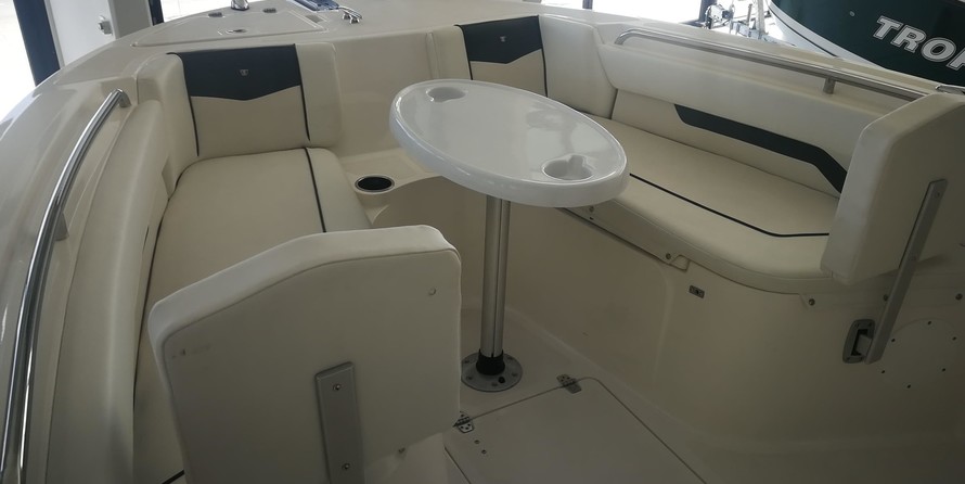 Wellcraft 222 Fisherman