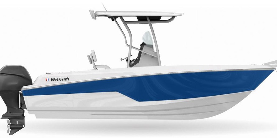Wellcraft 222 Fisherman