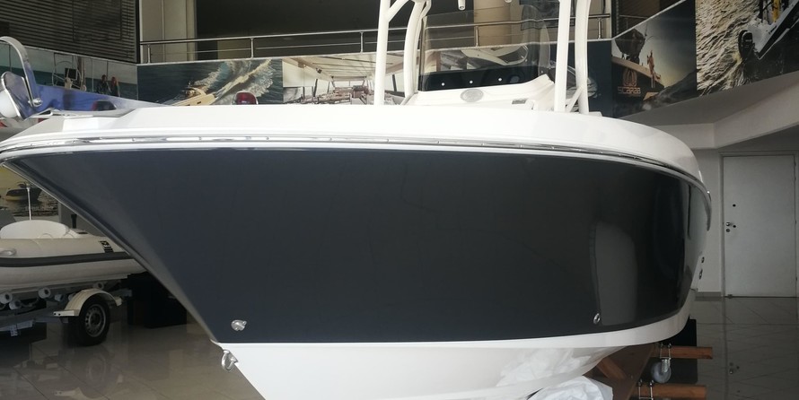 Wellcraft 222 Fisherman