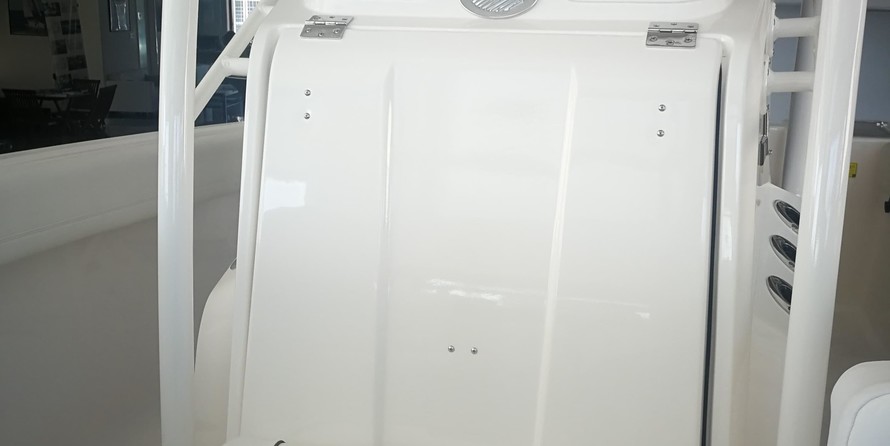 Wellcraft 222 Fisherman