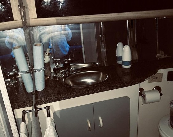 Silverton 40X Express