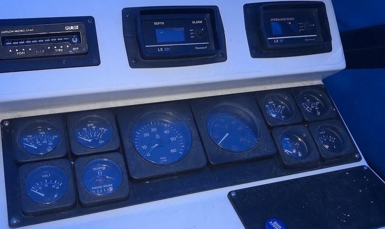 Silverton 40X Express