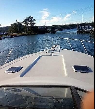 Silverton 40X Express