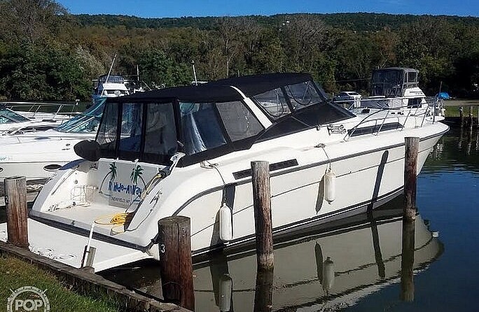 Silverton 40X Express