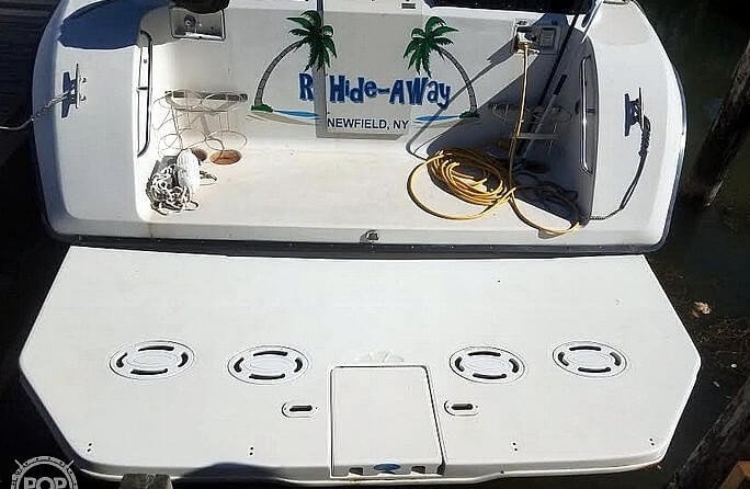 Silverton 40X Express