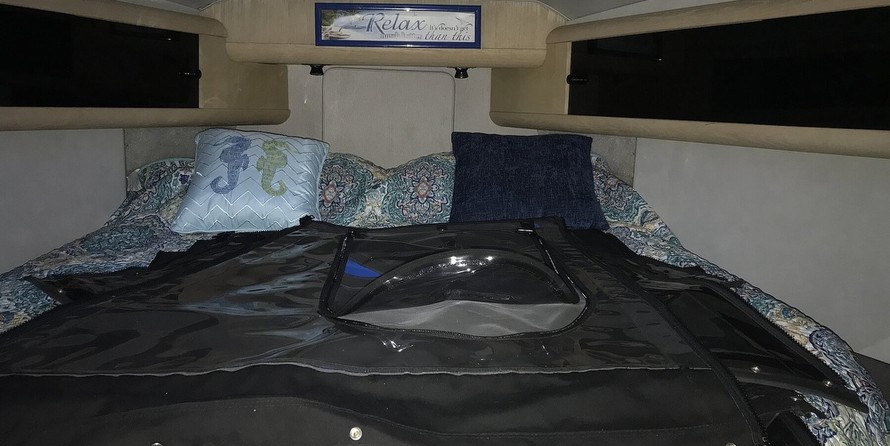 Silverton 40X Express