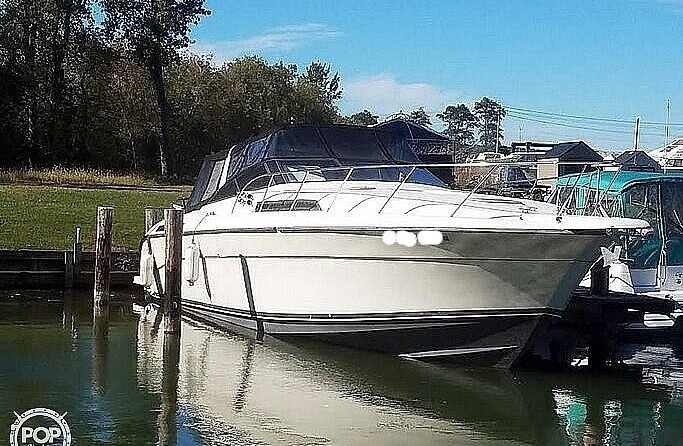 Silverton 40X Express